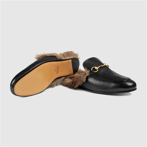 fake gucci princetown slippers|gucci princetown slippers nordstrom.